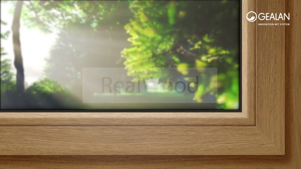 RealWood-Gealan